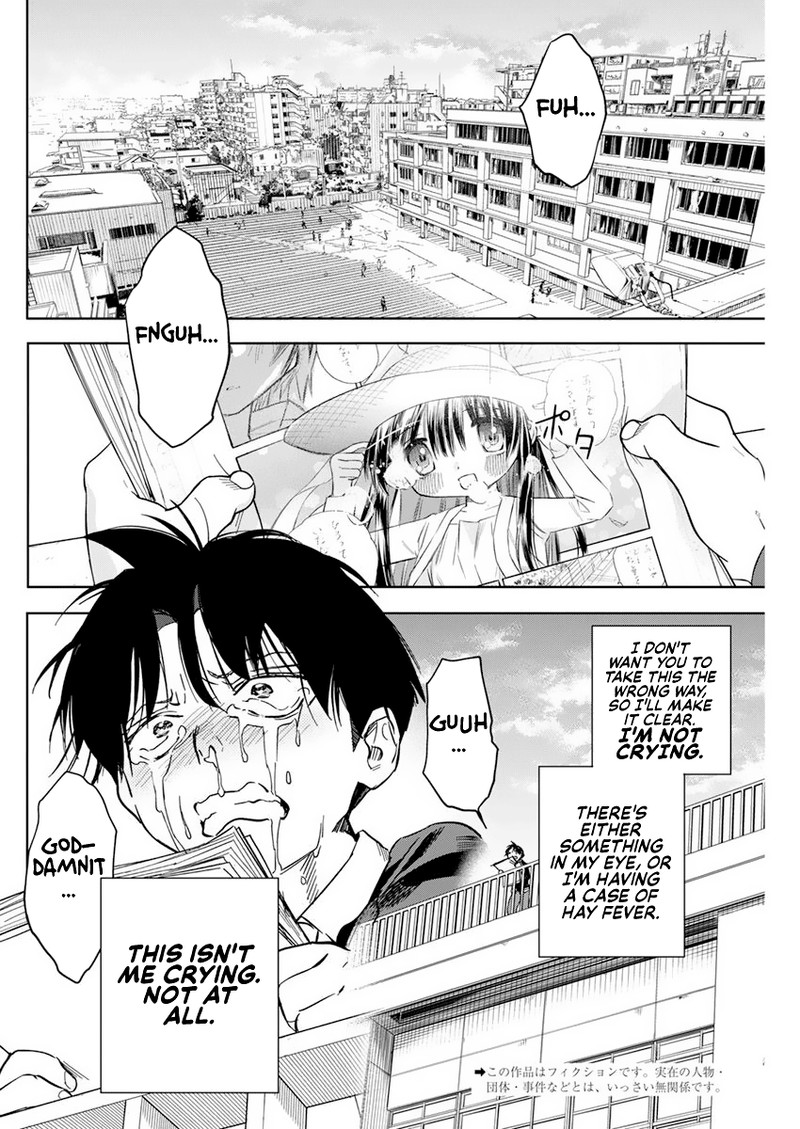 Now That We Draw - Chapter 1 - What Fiction Cannot Portray image 03